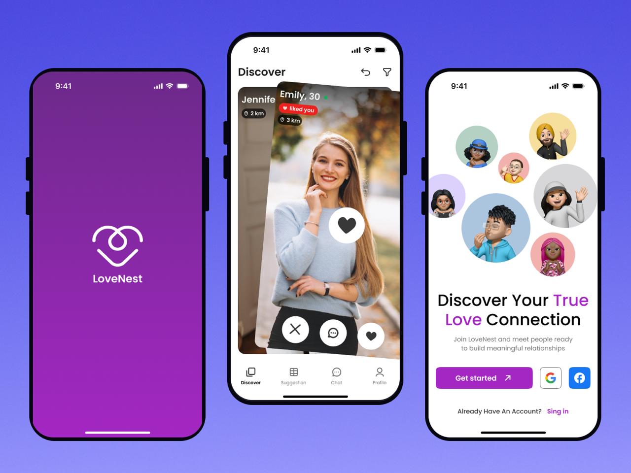 Love Nest Dating App screenshot 4