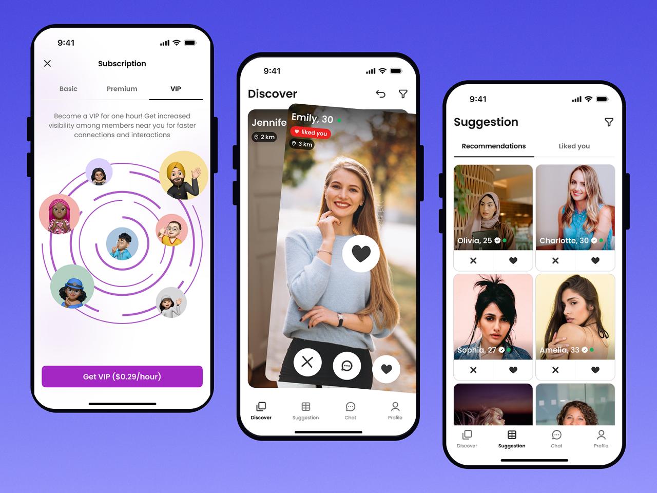 Love Nest Dating App screenshot 5