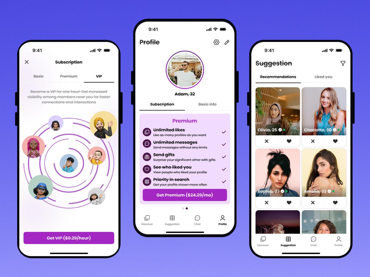 Love Nest Dating App screenshot 7